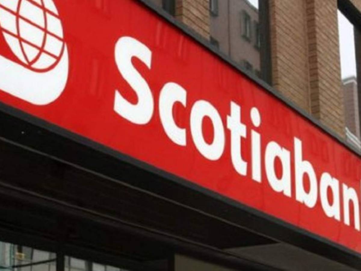 Scotiabank cerrará 120 agencias en el mundo