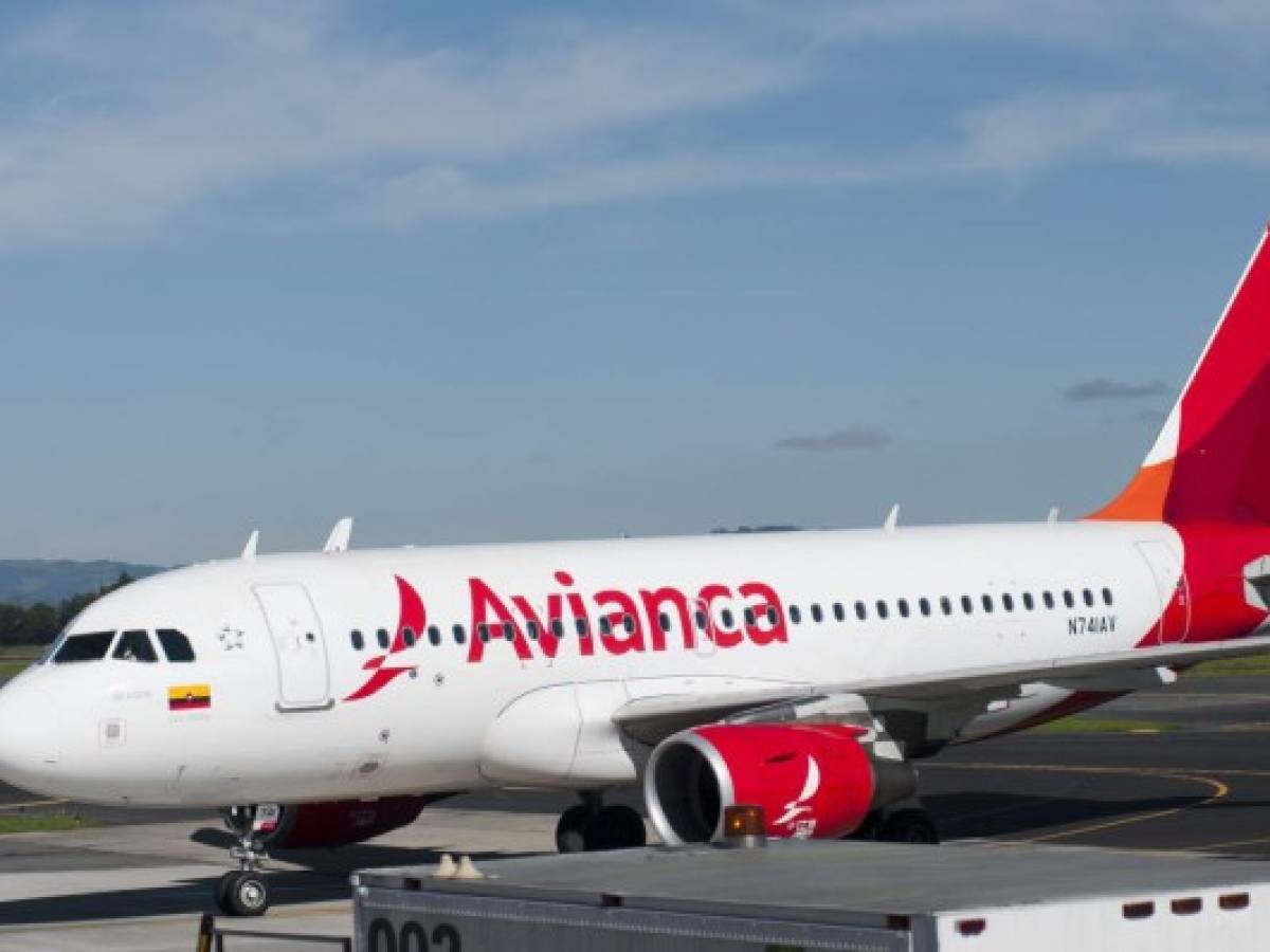 Avianca suspende vuelos entre El Salvador y Ecuador