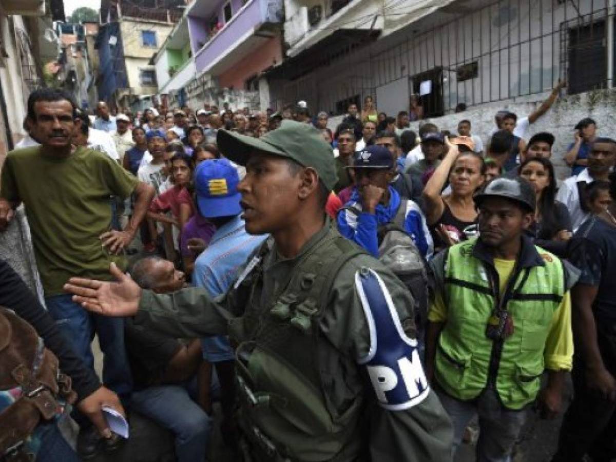 Venezuela: Maduro y opositores se midieron en las urnas tras meses de violencia