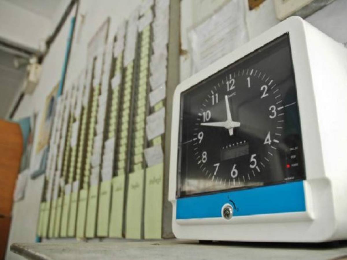 El tiempo es una de las magnitudes más ansiadas por el ser humano. (Foto: iStock). El tiempo es una de las magnitudes más ansiadas por el ser humano. (Foto: iStock).