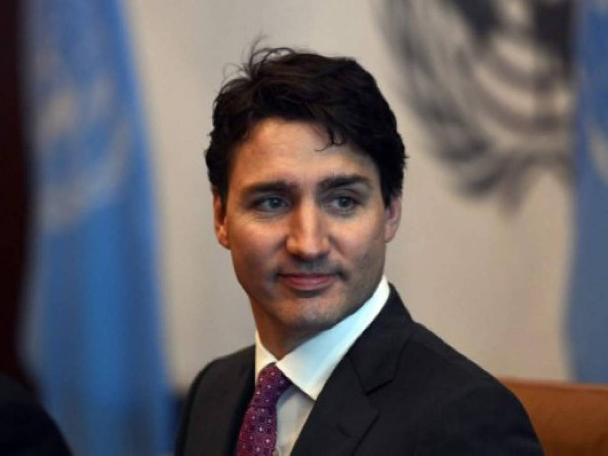Canadá: Trudeau promete firmeza ante represalias comerciales de EEUU