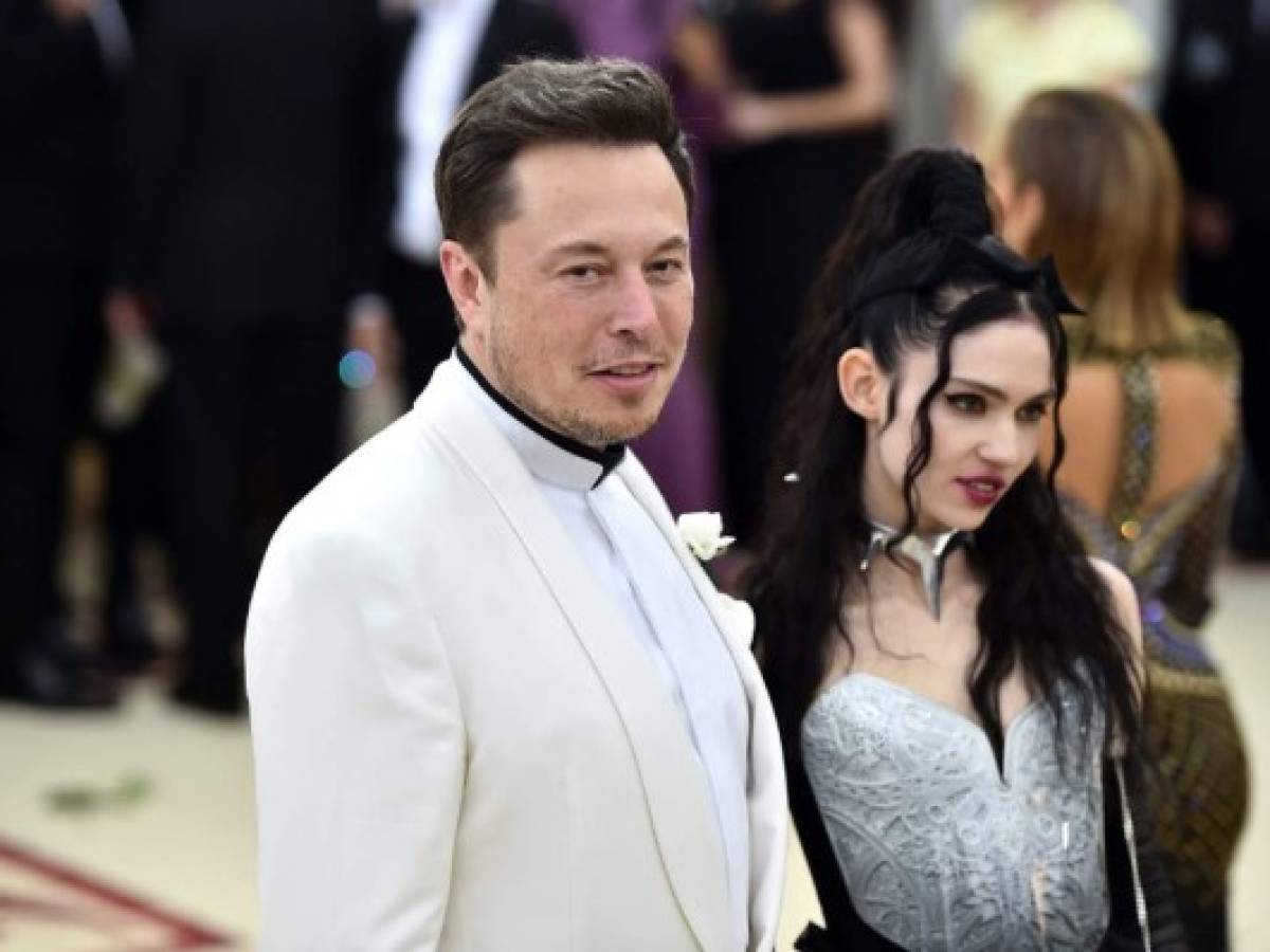 ¿Por qué Elon Musk nombró a su hijo X Æ A-12?