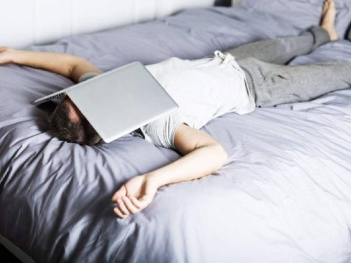 ¿Cansado? 'Napflix', un servicio de videos que ayuda a dormir la siesta