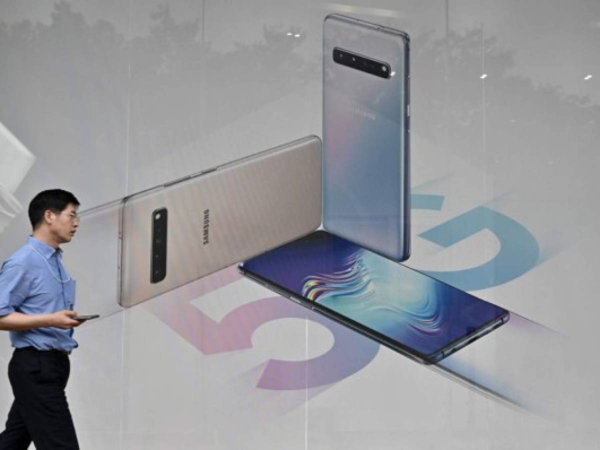 Samsung deja de fabricar smartphones en China