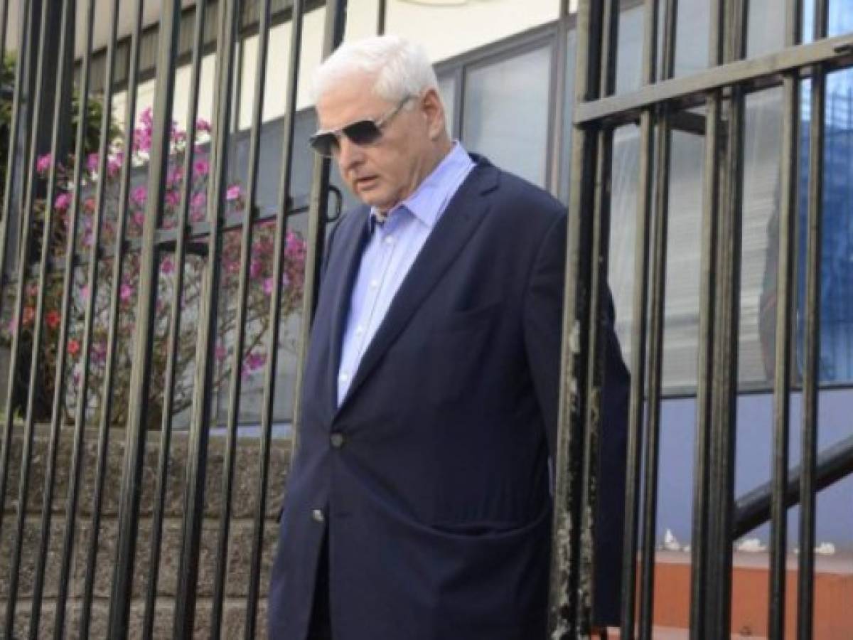 Expresidente de Panamá, Ricardo Martinelli, es detenido en EE.UU.