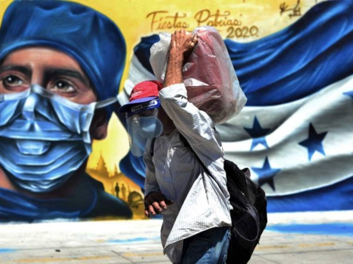 Honduras propone a ONU crear plan de recuperación mundial pospandemia