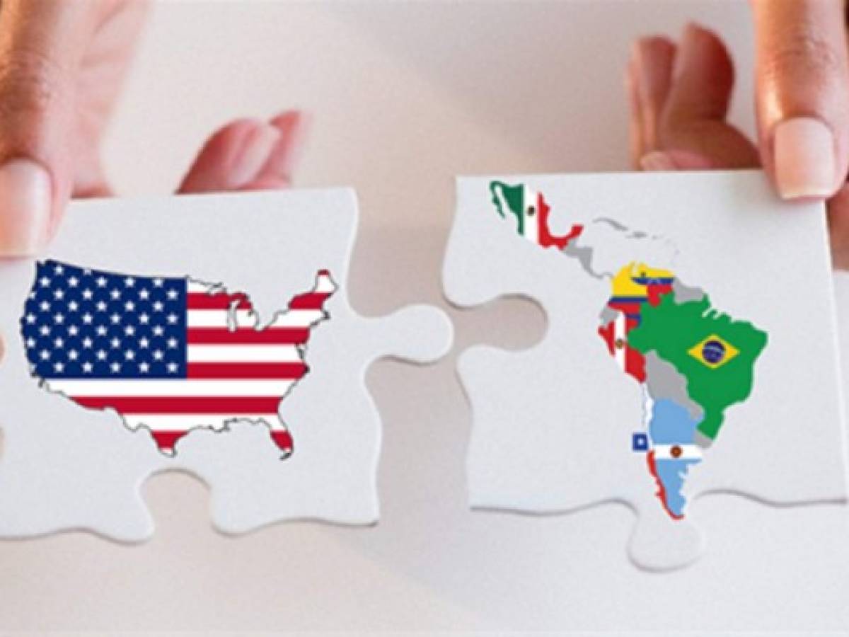 Comercio entre EE.UU. y Latinoamérica crece 2,5% y alcanza cifra récord