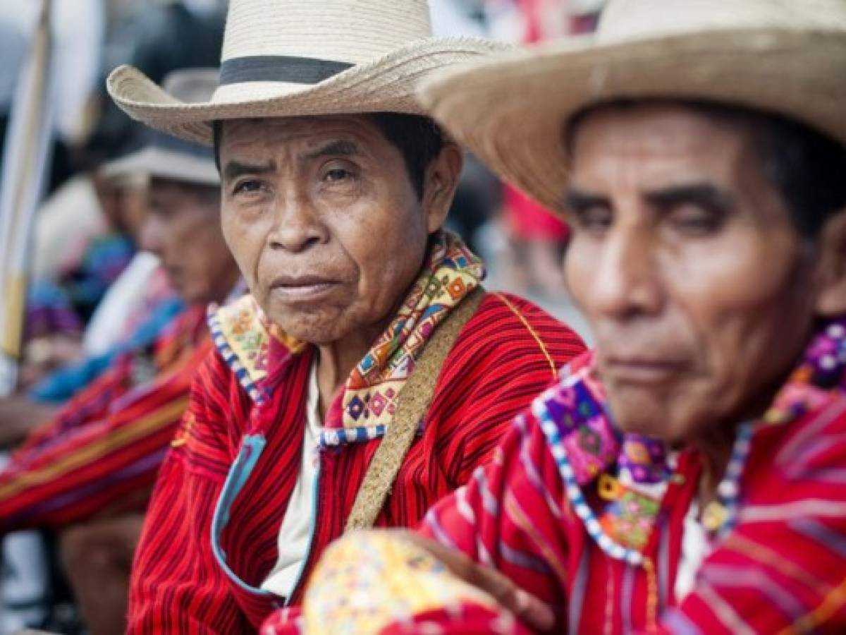 Guatemala: ONU donará US$400 millones para desarrollo