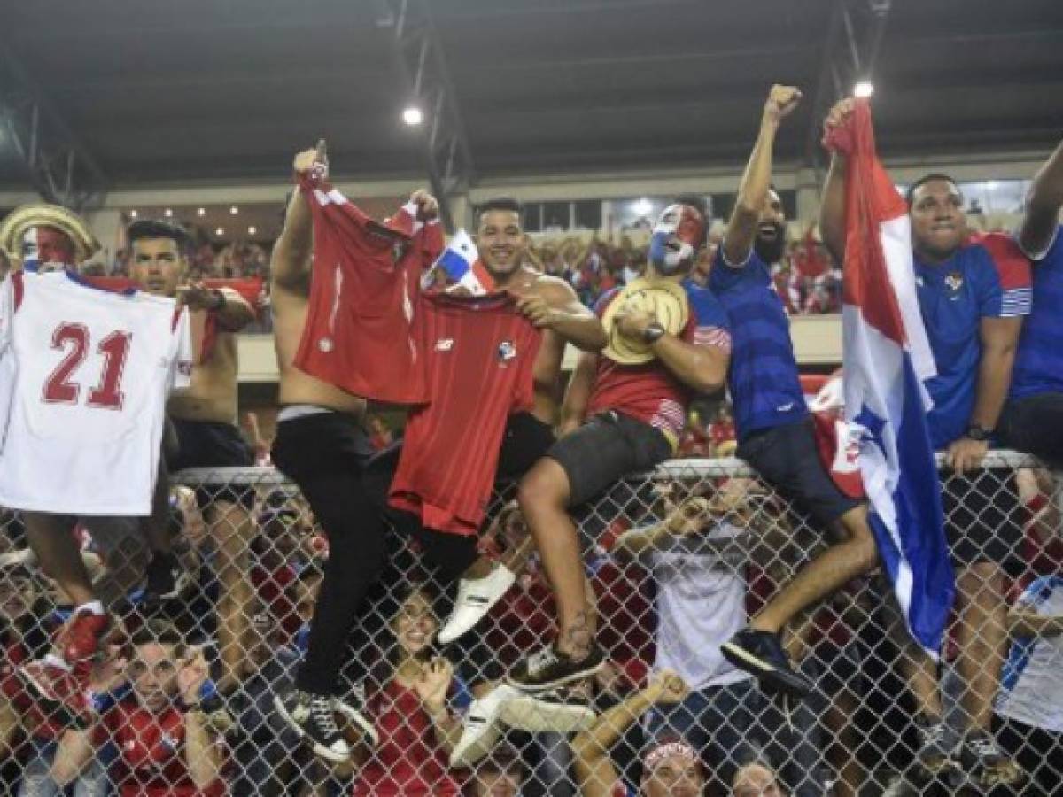 Panamá clasifica a Mundial y Honduras a repechaje