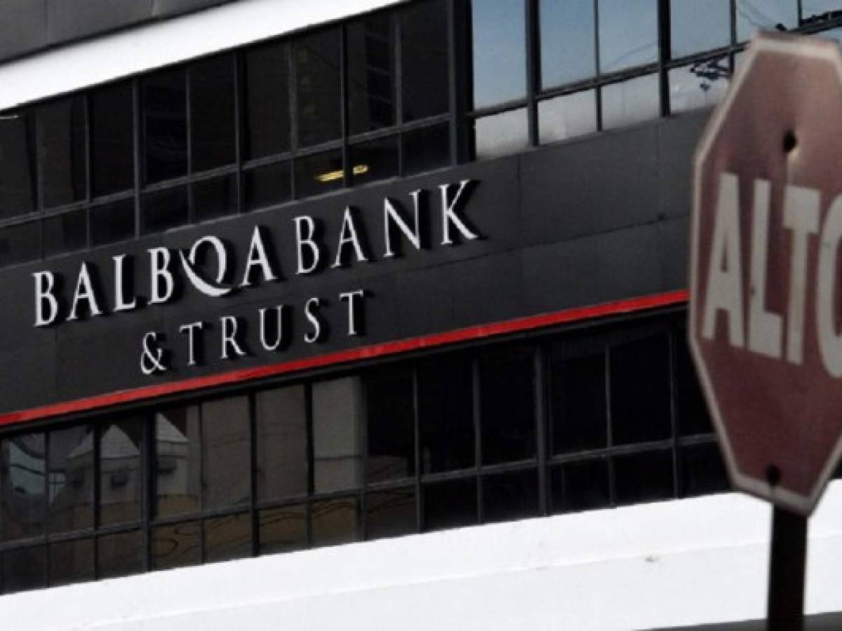 Venta inmediata o liquidación forzosa para Balboa Bank