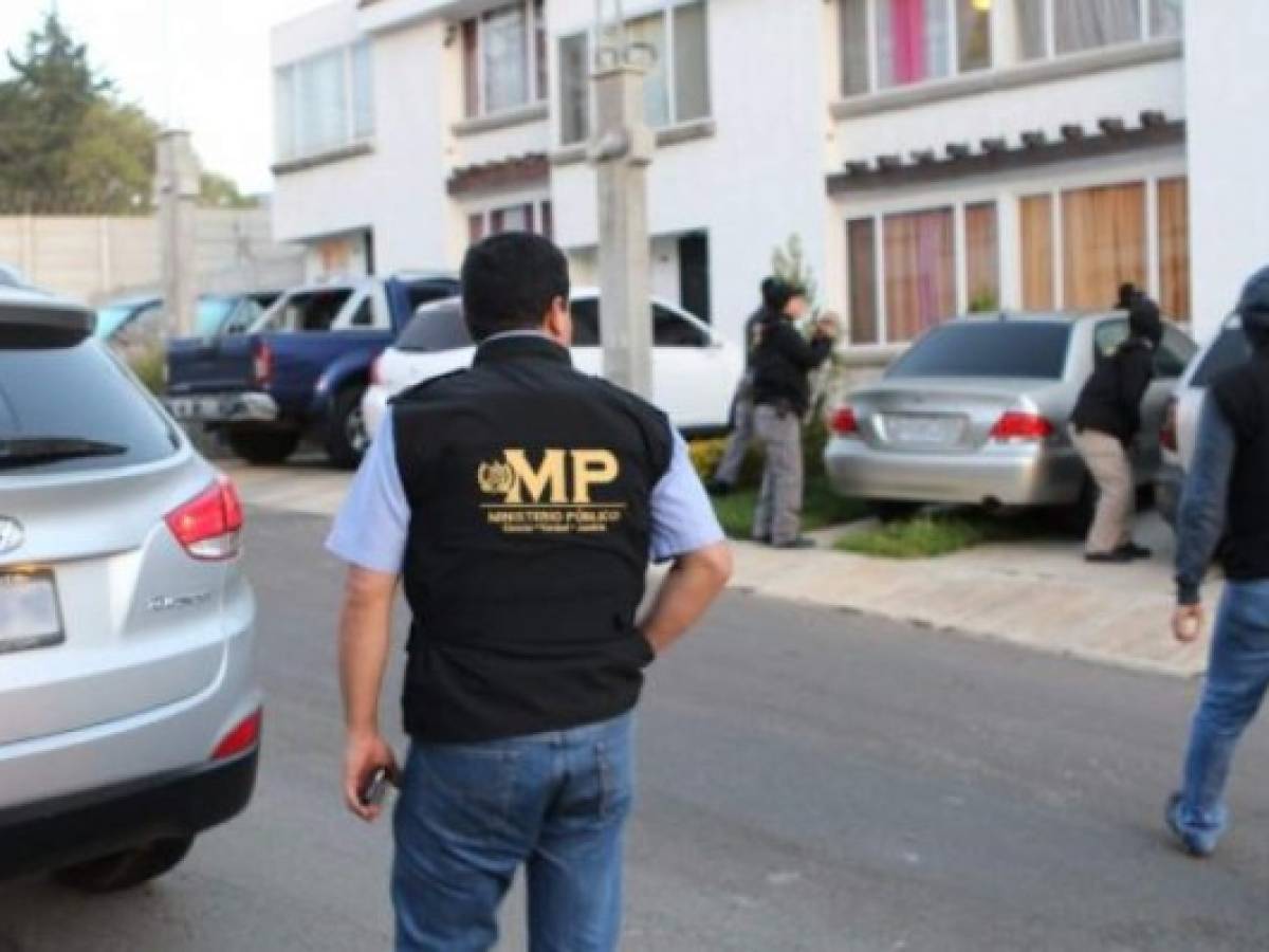Guatemala: Capturan a pandillero ligado al tráfico de armas