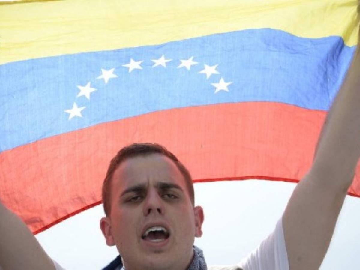 Venezuela: Oposición marchó tras tres meses de protestas contra Maduro
