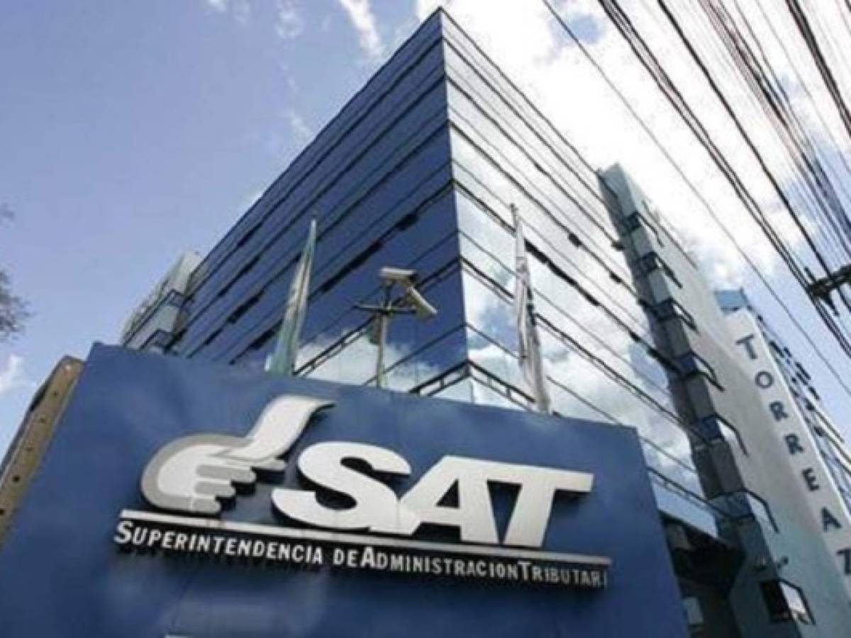 SAT asume el control de Aceros de Guatemala