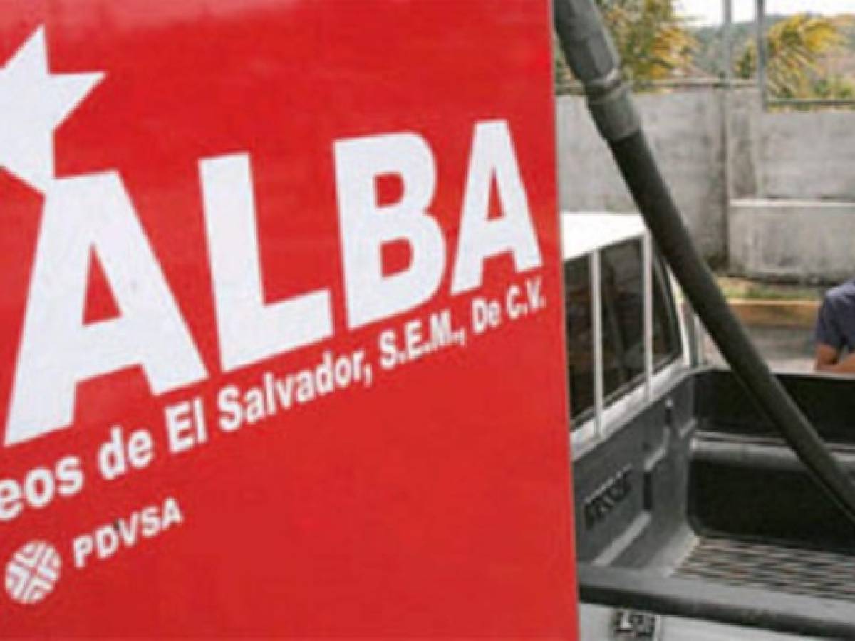 El Salvador: Alba Petróleos acumula activos por US$861 millones