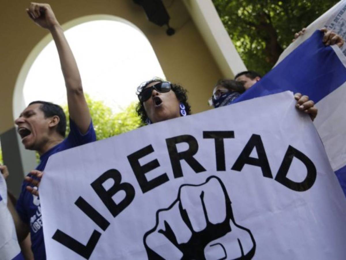 Nicaragua: Oposición saldrá a la calles pese a prohibición policial