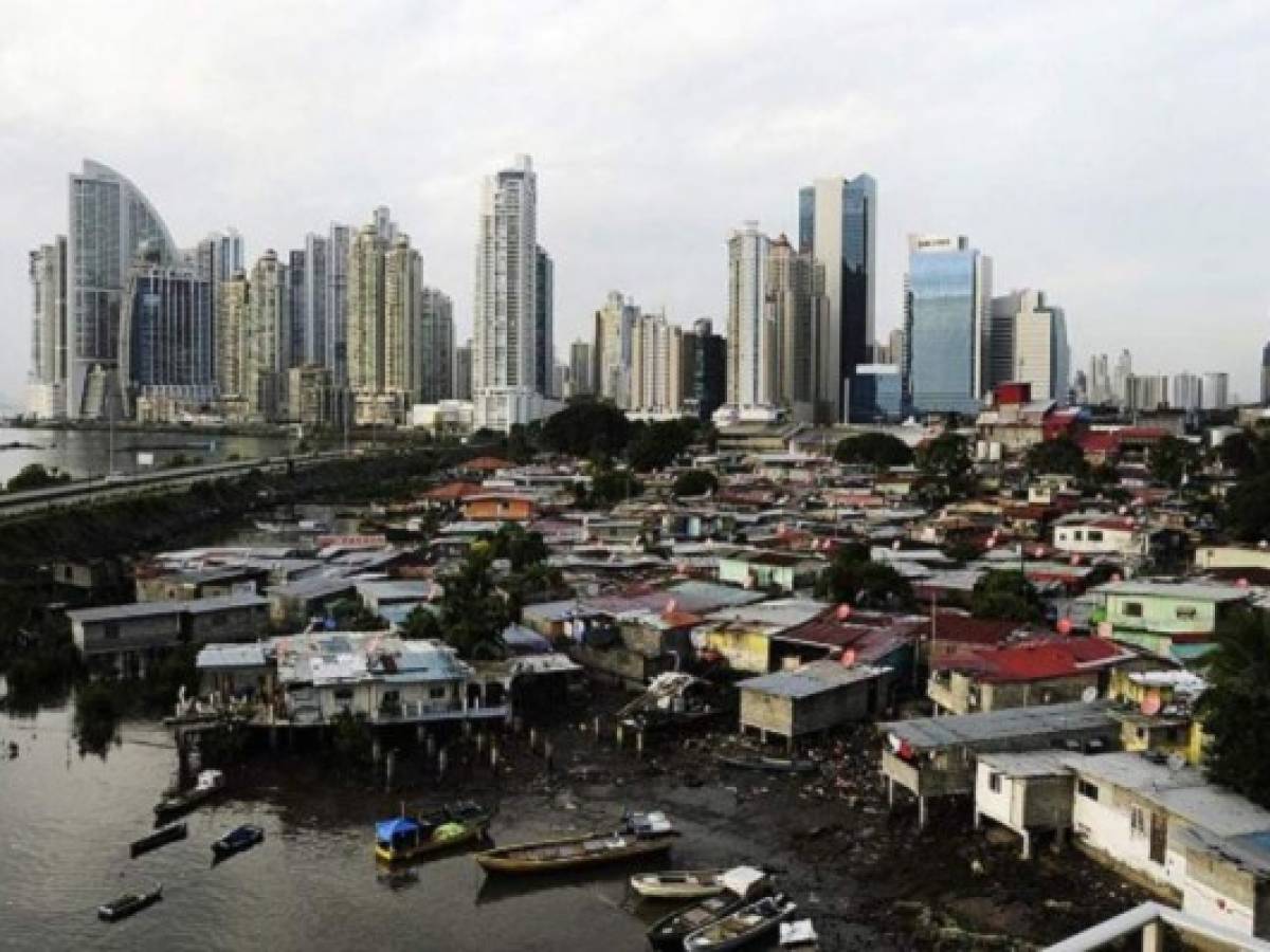 Panamá reduce su pobreza con nuevo índice de medición