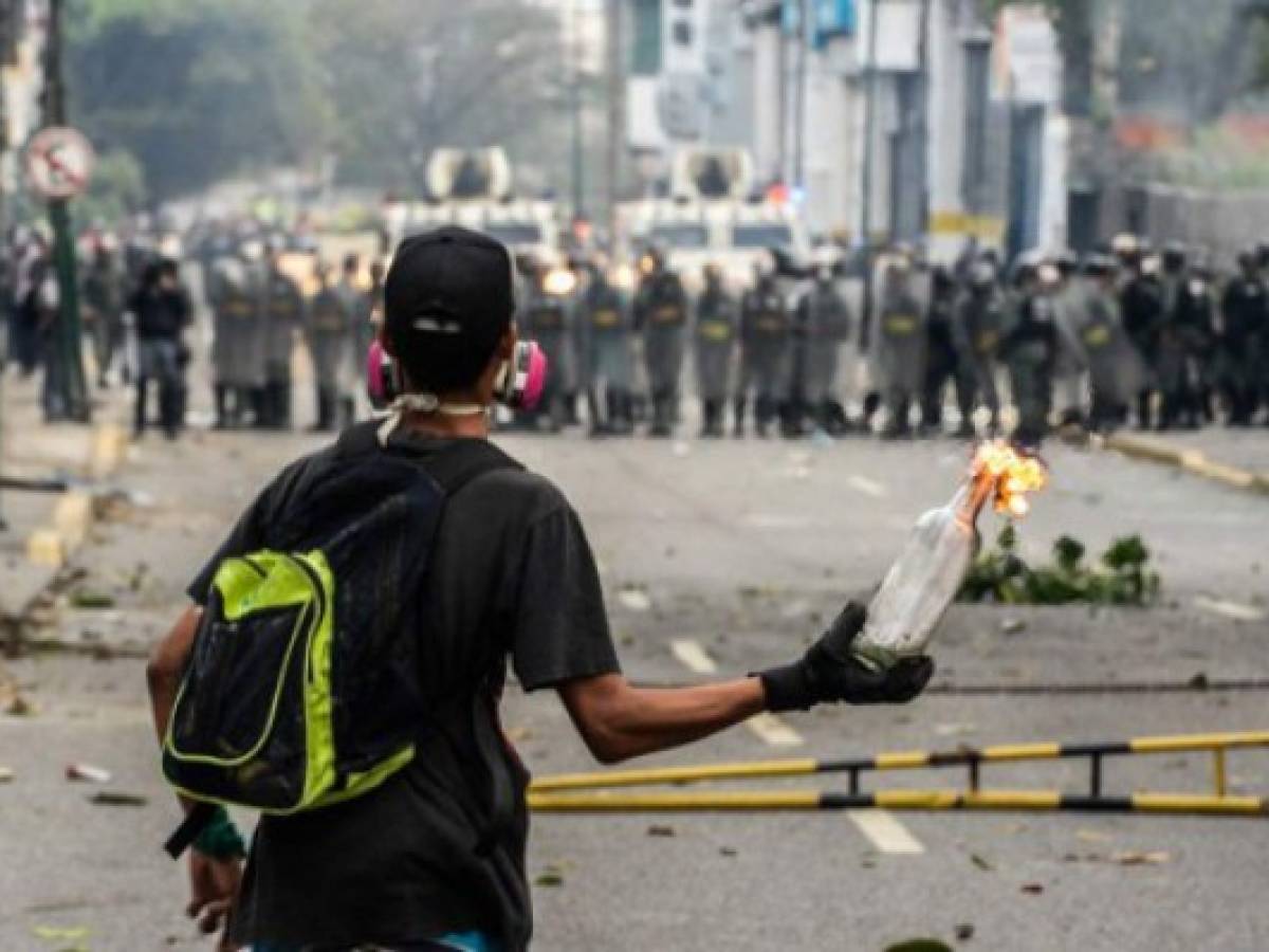 Venezuela: Las protestas contra Maduro ya dejan 5 muertos