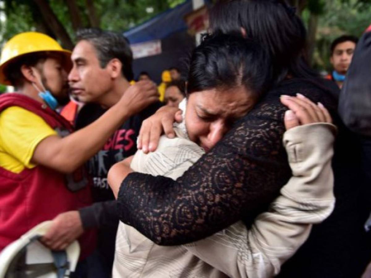 Terremotos en América Latina: en qué creer y qué tener en cuenta