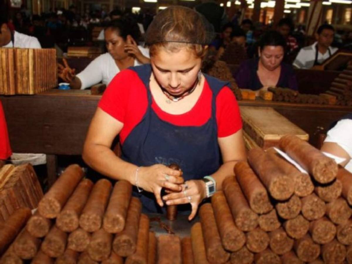 Nicaragua celebra el festival del tabaco con 220 clientes