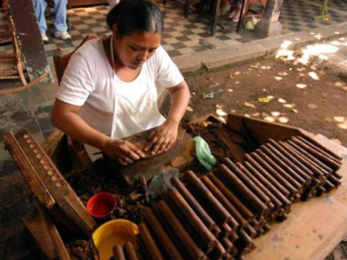 Nicaragua: Ventas de puros crecerán hasta 10% en 2015