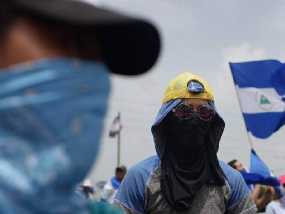 SyP degrada con perspectiva negativa la nota de deuda de Nicaragua