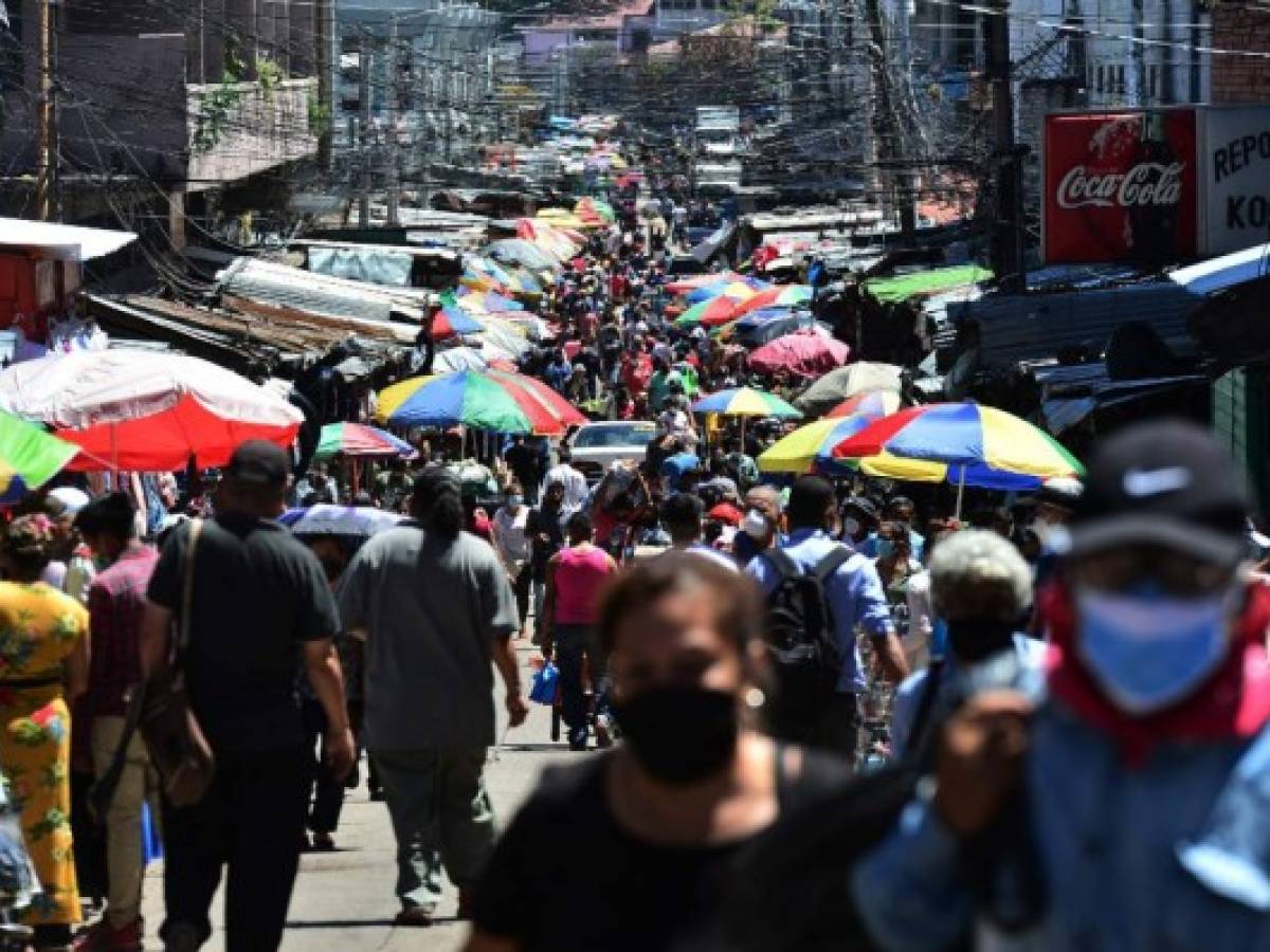 Tegucigalpa puede ser epicentro de la COVID-19 en Centroamérica