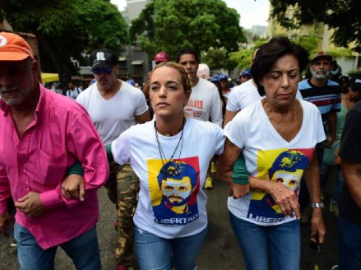 Venezuela: Leopoldo López denuncia torturas en prisión
