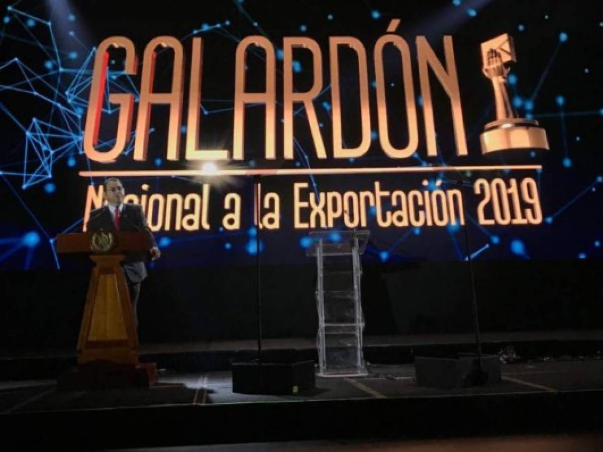 Guatemala: Grupo DetPon es el Exportador del Año 2019