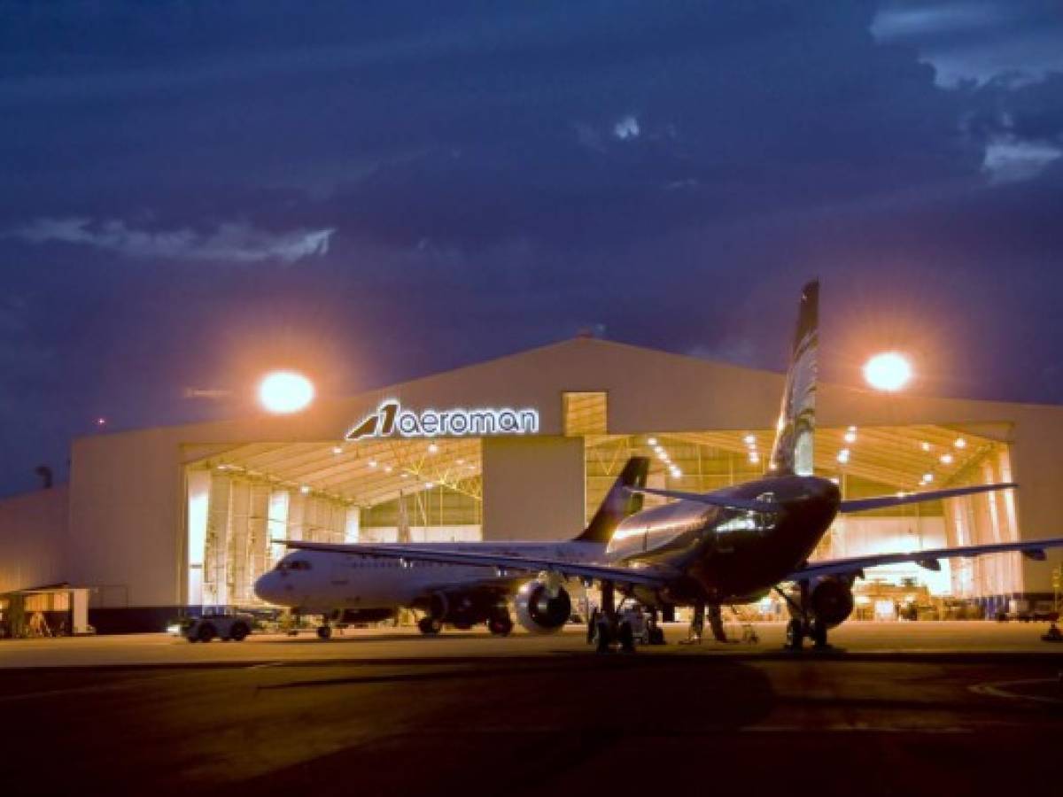 El Salvador: Aeroman invierte US$55 millones en ampliación