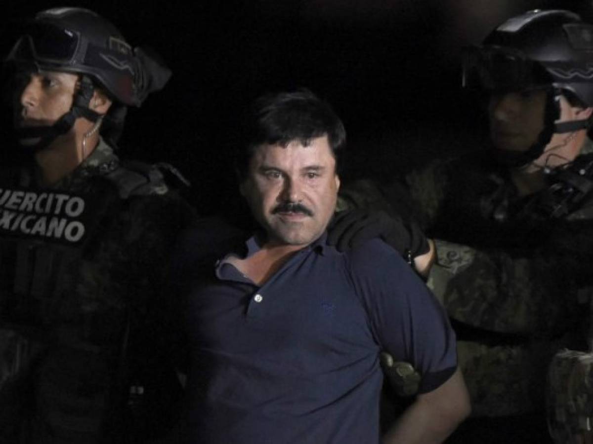 El Chapo apela su sentencia a cadena perpetua