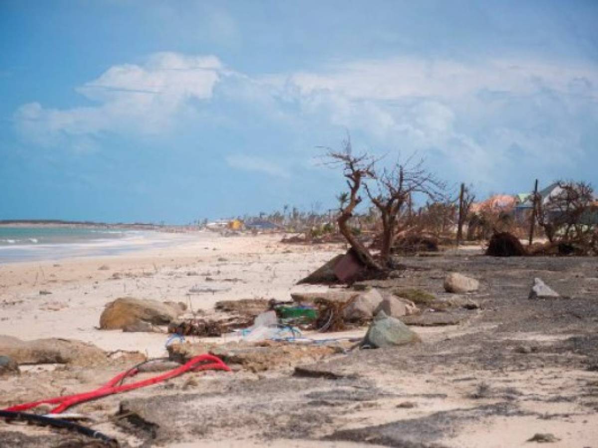 Cruz Roja: Un millón de afectados en el Caribe por Huracán Irma