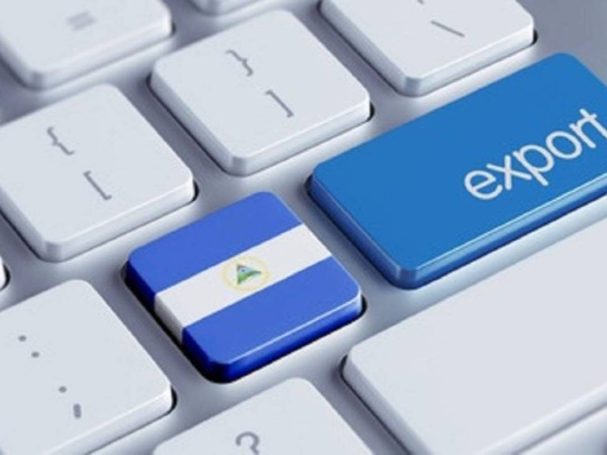 Alza de 8,04% en exportaciones de Nicaragua