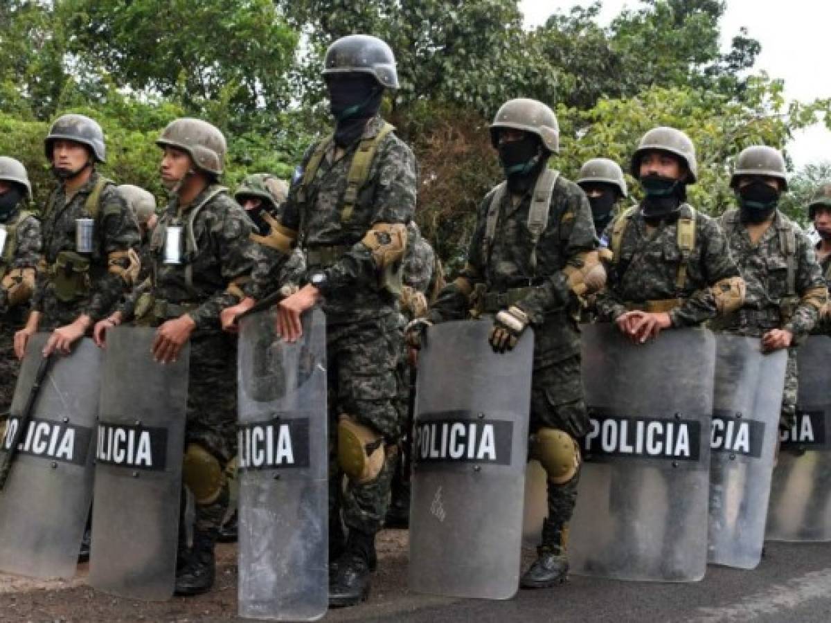 Honduras: Solo 5 departamentos siguen en estado de excepción
