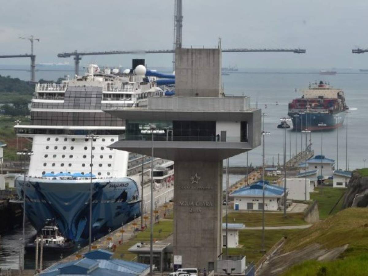 Panamá comienza a pagar el financiamiento de la ampliación del Canal