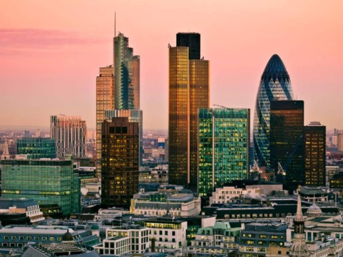 Londres quiere seguir siendo primer centro financiero
