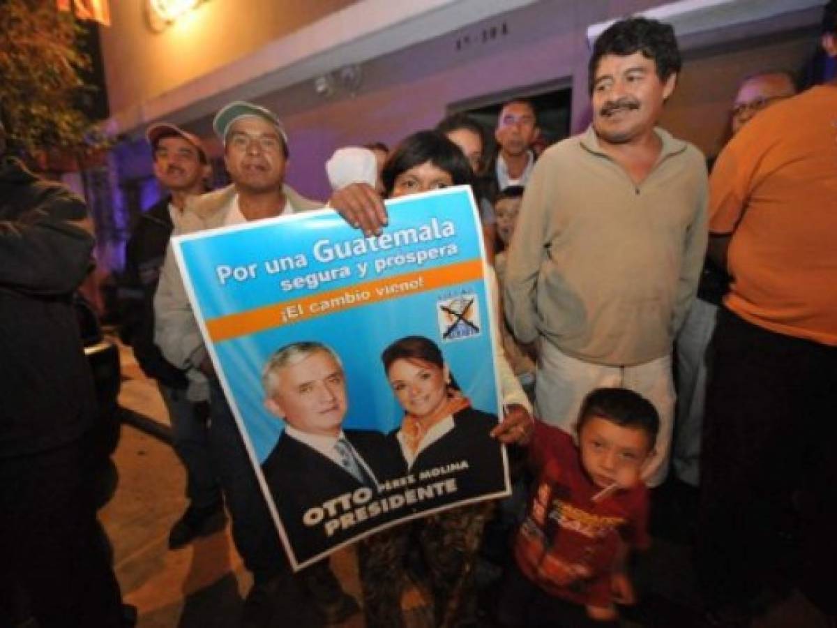 Guatemala: Testigo revela métodos de 'lavado' de Partido Patriota