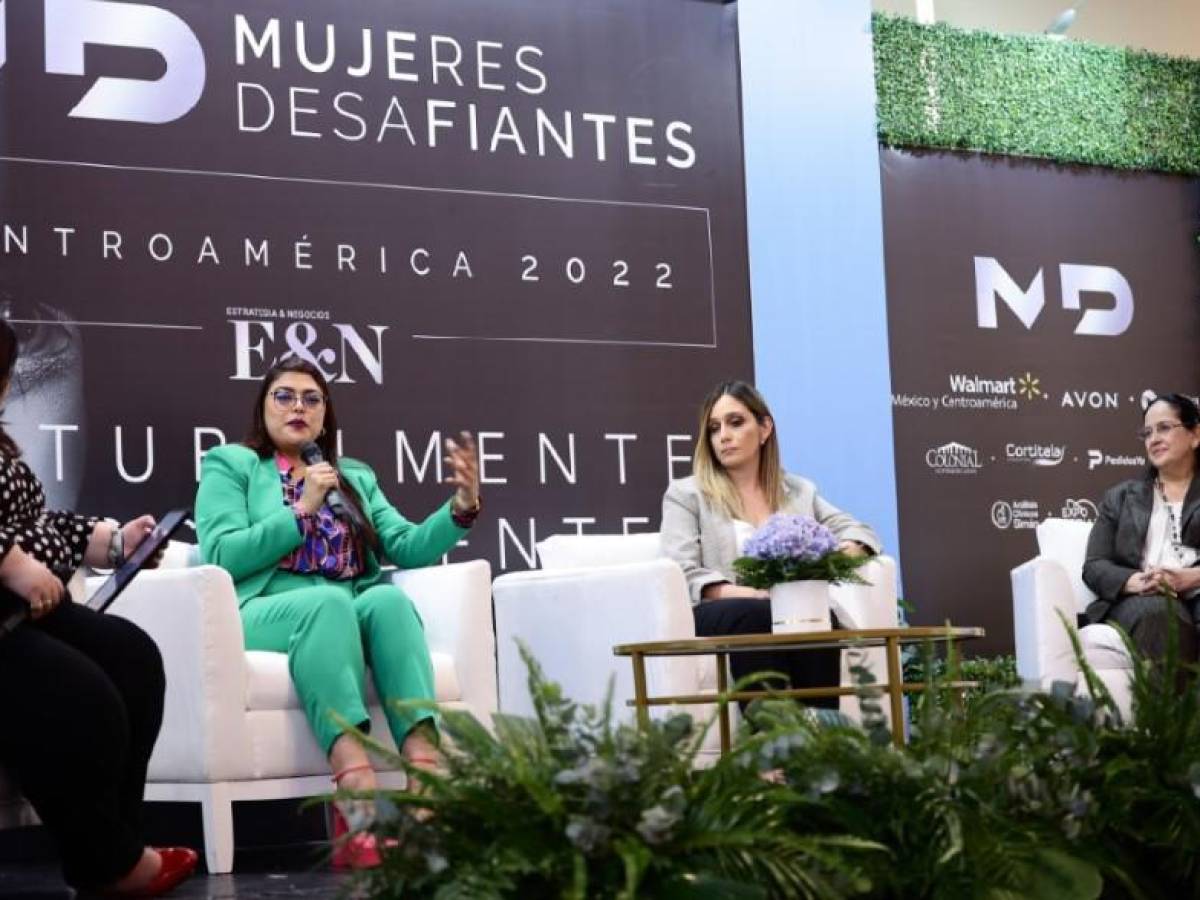Mujeres Desafiantes 2022: Historias de vida, de reinvención y lucha Mujeres Desafiantes 2022: Historias de vida, de reinvención y lucha