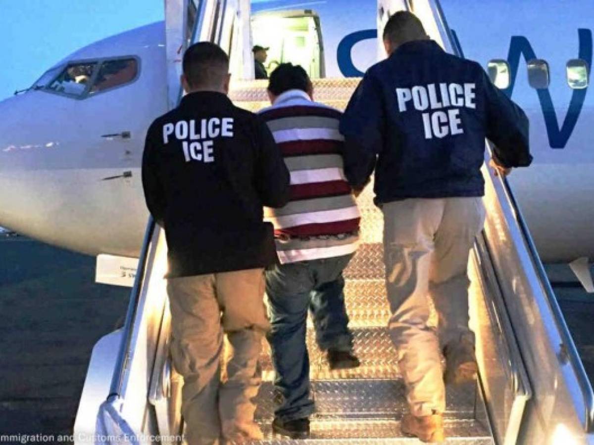 EE.UU. prepara masiva deportación de inmigrantes anunciada por Trump