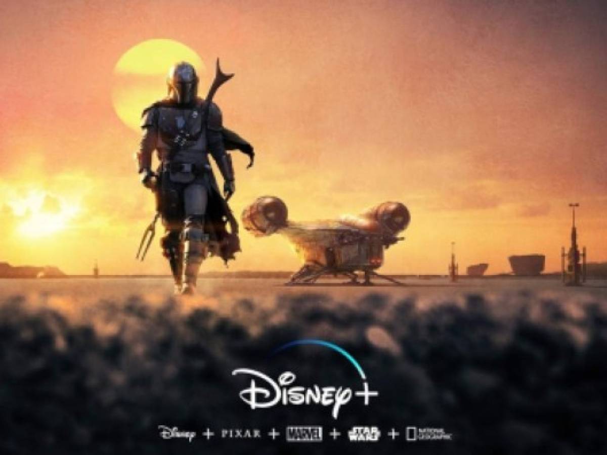 Disney+ anuncia tres series de Star Wars exclusivas y nuevos superhéroes para su estreno