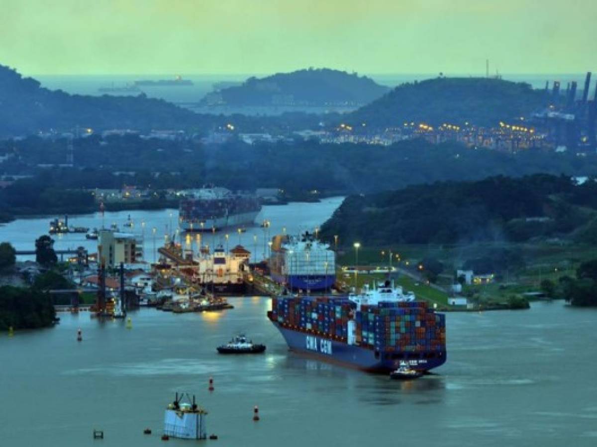 Panamá: El Canal interoceánico tendrá un ingreso récord de US$3.239 millones