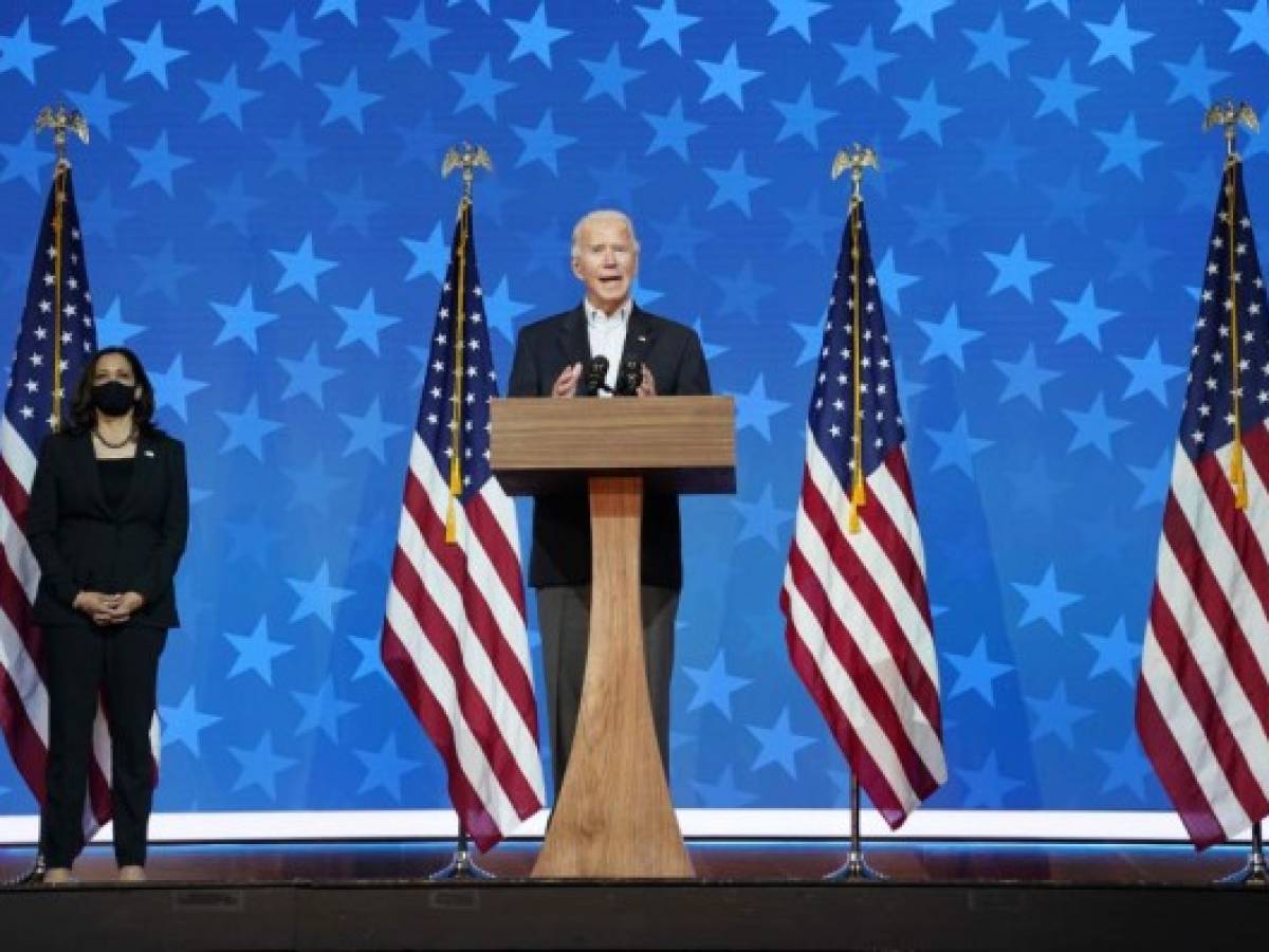 Joe Biden dice que ‘sin duda’ ganará las elecciones en EE.UU.
