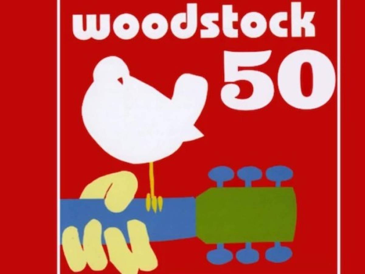 Cancelan festival por el 50 aniversario de Woodstock en EEUU