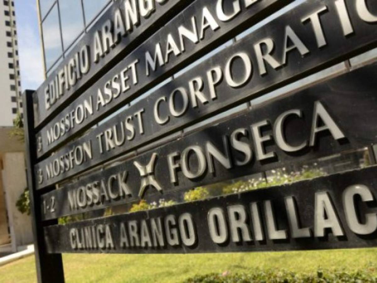 Mossack y Fonseca exige indemnización millonaria por Panama Papers