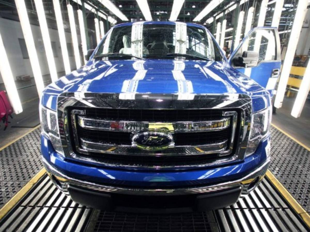 Ford suprimirá 7.000 empleos (10% de su plantilla)