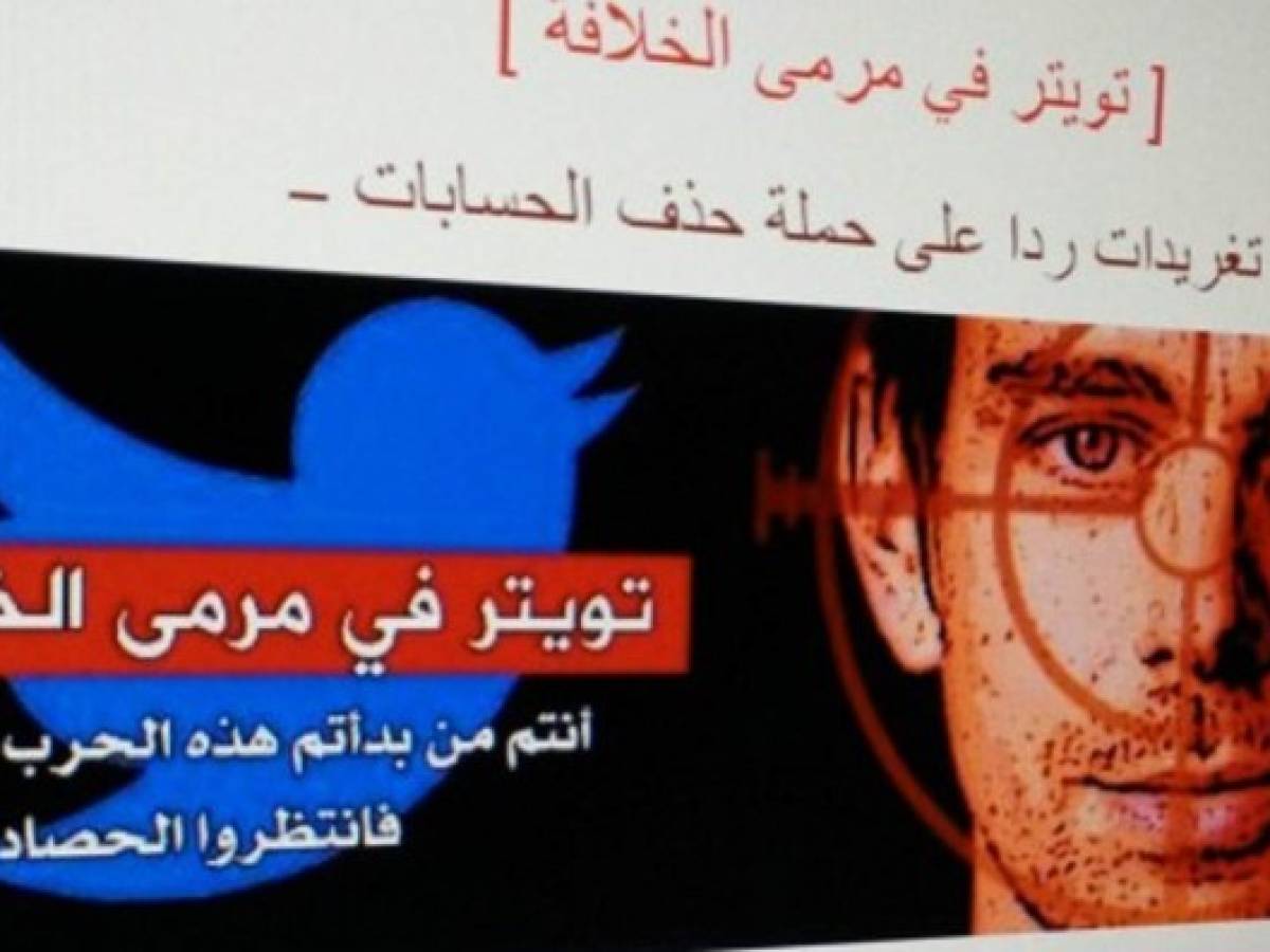 Twitter es amenazado por Estado Islámico