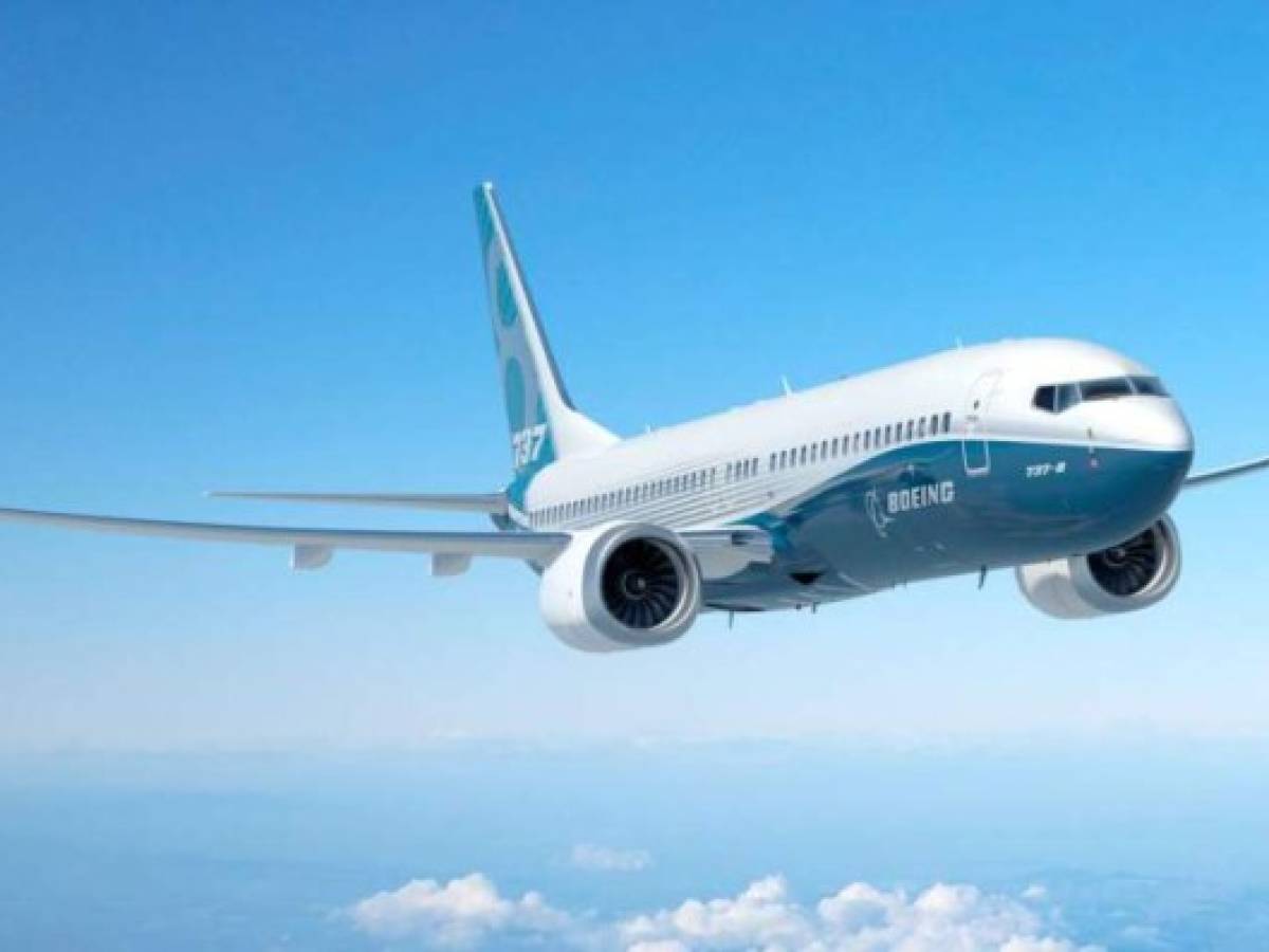 El jefe del programa Boeing 737 MAX deja la compañía