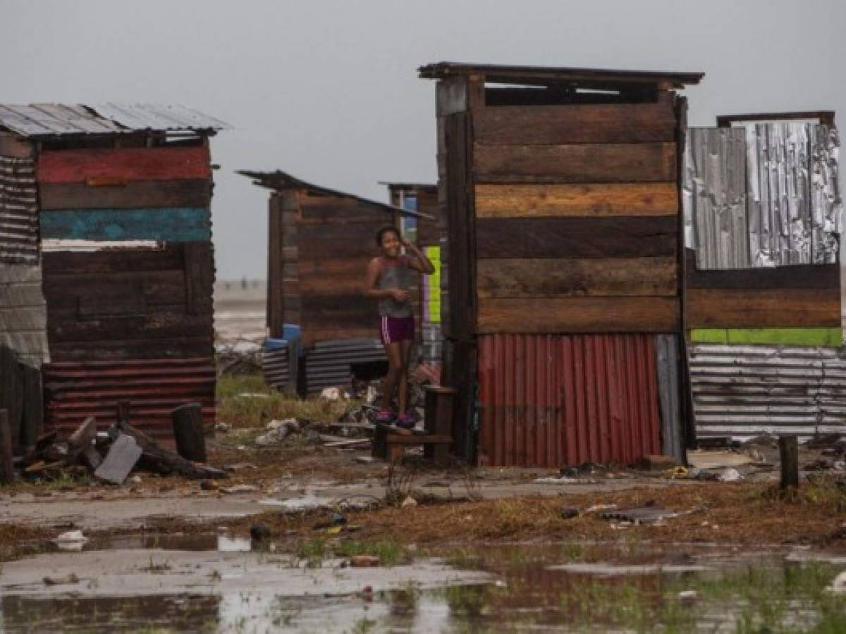 Centroamérica hace balance de daños tras destructor paso de ciclón Iota