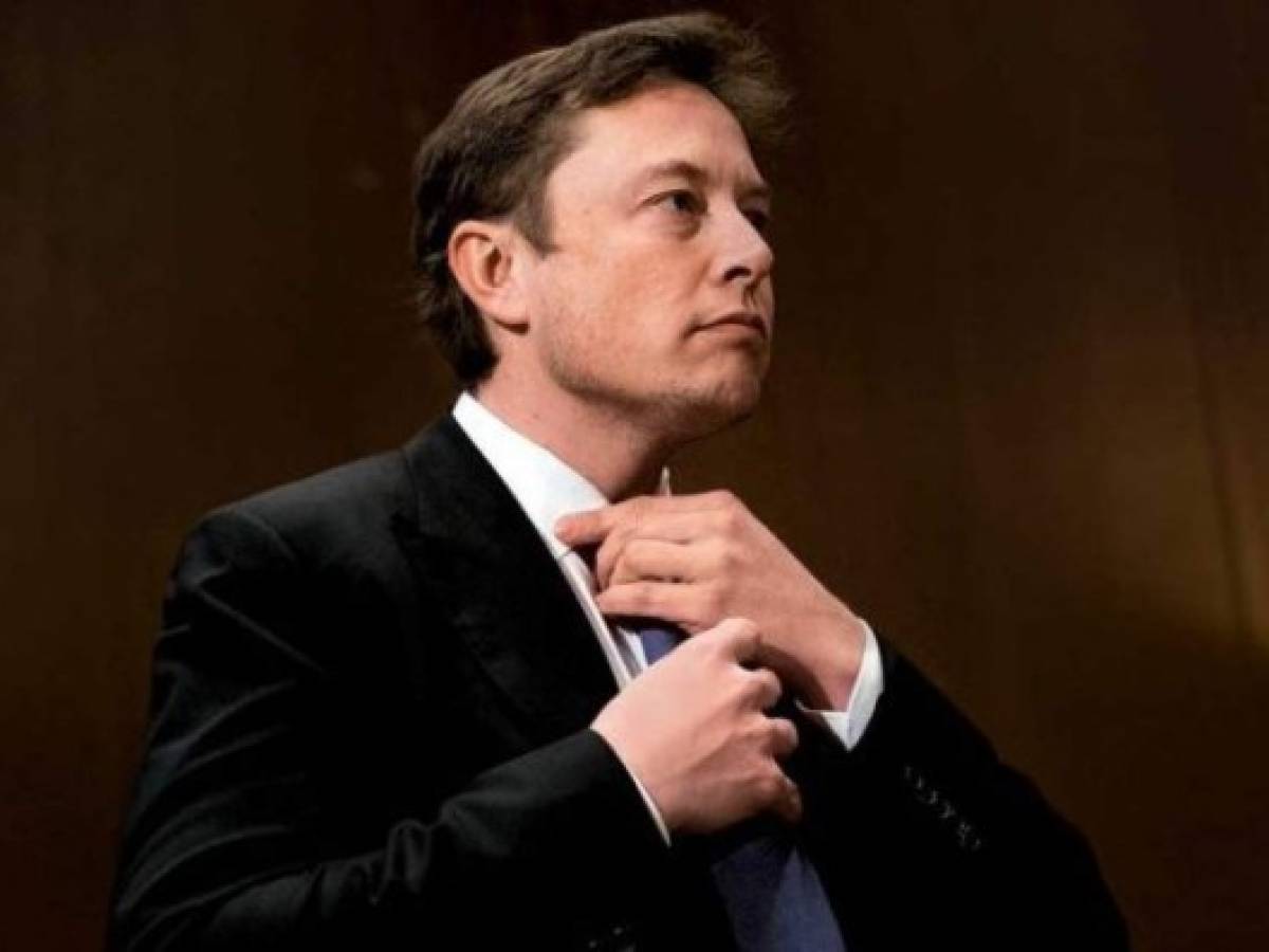 Elon Musk admite la presión que sufre al mando de Tesla