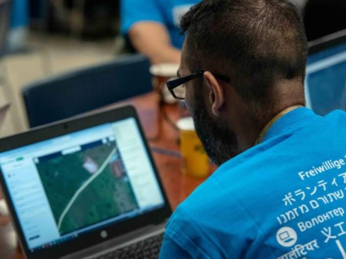 Costa Rica: Voluntarios de HP Inc. participaron del Mapathon 2019