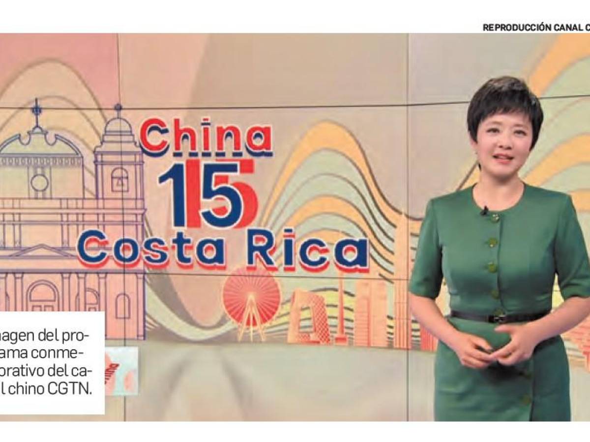 La ofensiva diplomática de China cumple 15 años en Centroamérica La ofensiva diplomática de China cumple 15 años en Centroamérica